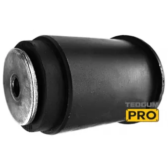 Suspension, corps de l'essieu TEDGUM 00210172