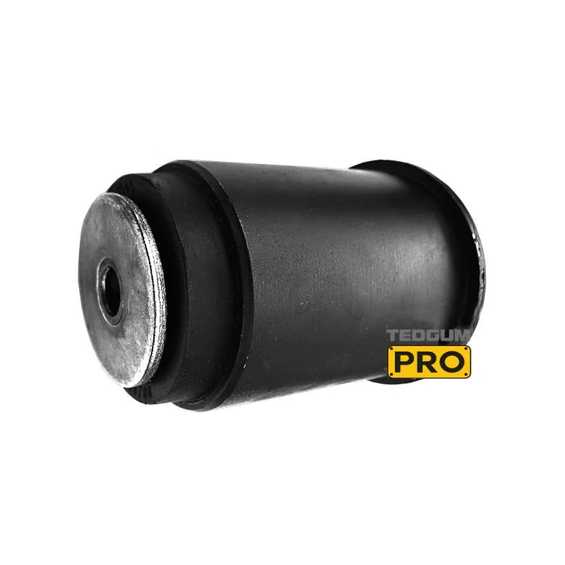 Suspension, corps de l'essieu TEDGUM 00210172