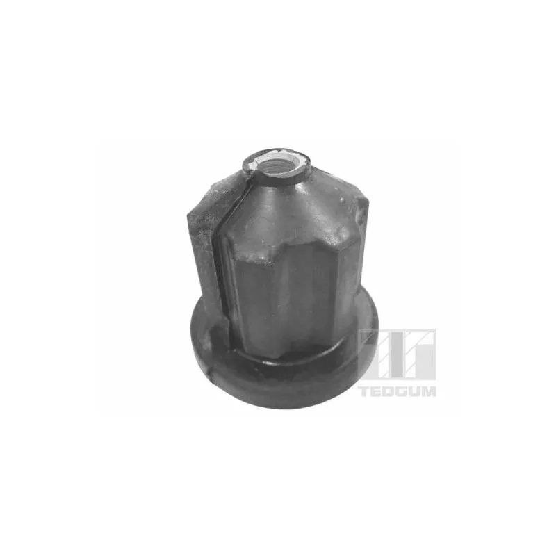 Suspension, corps de l'essieu TEDGUM 00210865