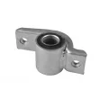 Silent bloc de suspension (train avant) TEDGUM 00212372 - Visuel 1