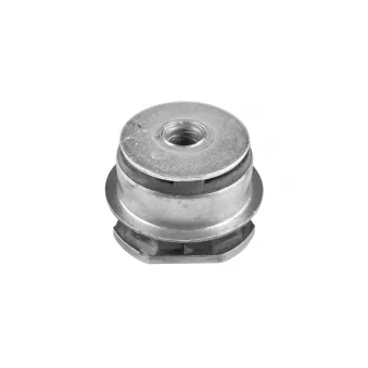 Suspension, corps de l'essieu TEDGUM 00212455