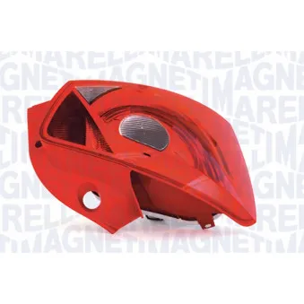 Feu arrière MAGNETI MARELLI 714000283904