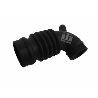 Tuyau d'aspiration, alimentation d'air TEDGUM