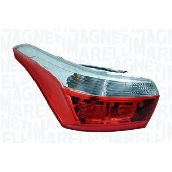Feu arrière MAGNETI MARELLI