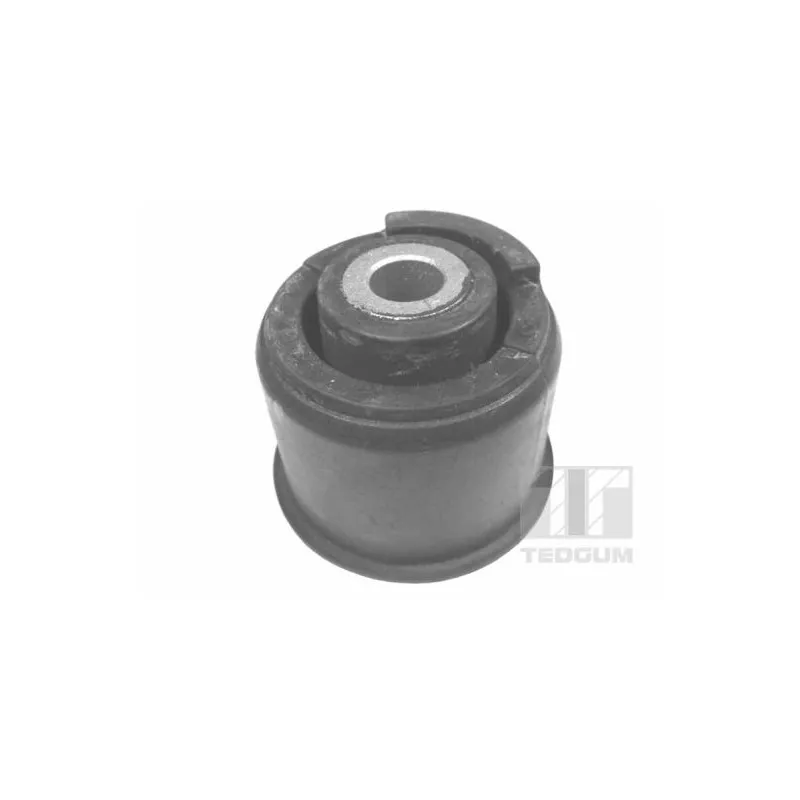 Suspension, corps de l'essieu TEDGUM 00214629