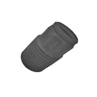 Bouchon de protection/soufflet, amortisseur TEDGUM 00215043