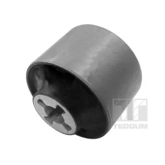 Suspension, corps de l'essieu TEDGUM 00216588