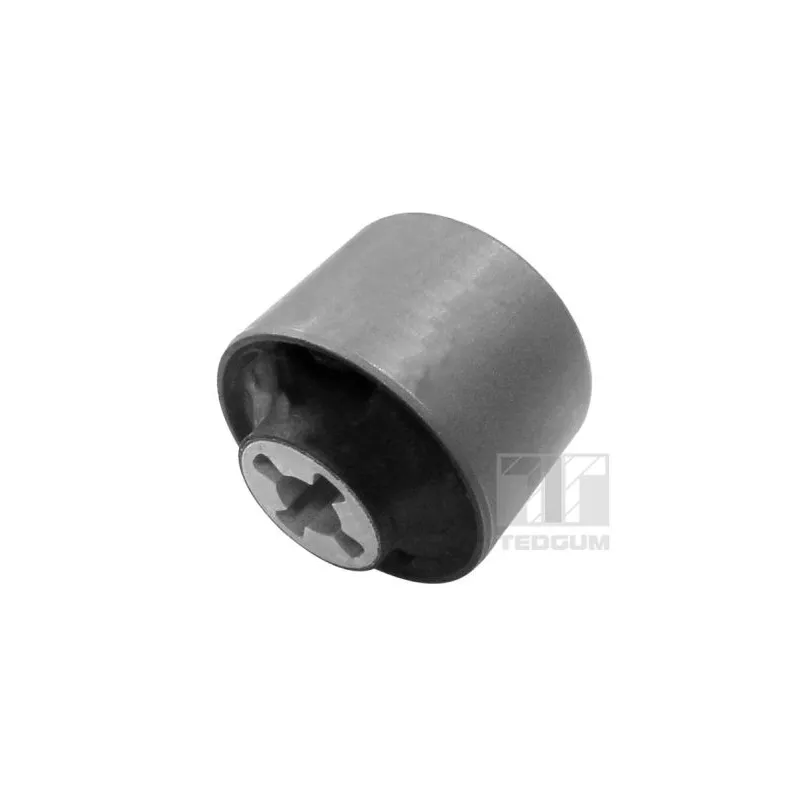 Suspension, corps de l'essieu TEDGUM 00216588
