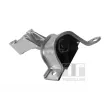 Support moteur avant droit TEDGUM 00219179 - Visuel 1