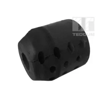 Support moteur avant gauche TEDGUM 00222279