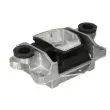 Support moteur avant gauche TEDGUM 00222295 - Visuel 2