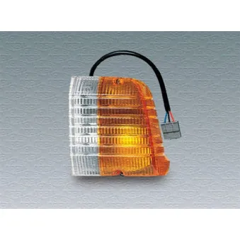 Feu clignotant avant gauche MAGNETI MARELLI