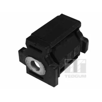 Support moteur avant gauche TEDGUM 00225523