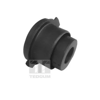 Suspension, corps de l'essieu TEDGUM 00226395