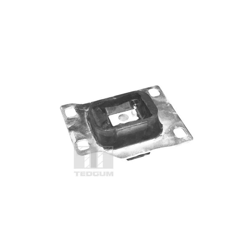 Support moteur avant gauche TEDGUM 00228080