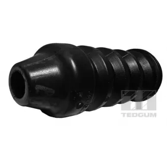 Butée élastique, suspension TEDGUM 00228103