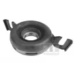 Suspension, arbre de cardan TEDGUM 00228255 - Visuel 1
