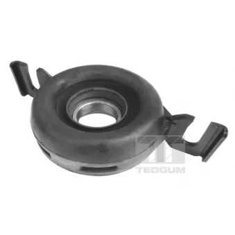 Suspension, arbre de cardan TEDGUM