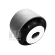Silent bloc de suspension (train avant) TEDGUM 00228463 - Visuel 1
