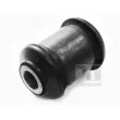 Silent bloc de suspension (train avant) TEDGUM 00228467 - Visuel 1
