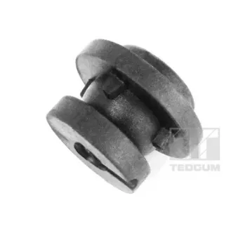 Suspension, radiateur TEDGUM 00228482