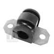 Suspension, stabilisateur TEDGUM 00228498 - Visuel 1