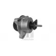 Support moteur avant gauche TEDGUM 00228943 - Visuel 1