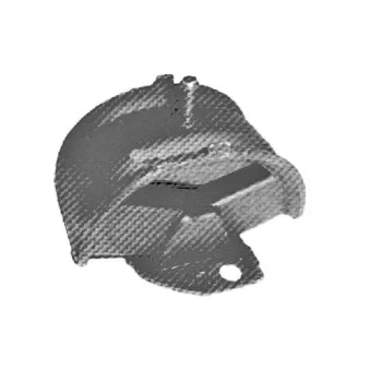 Support moteur TEDGUM 00261924