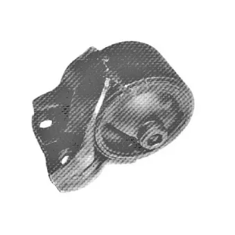 Support moteur avant gauche TEDGUM 00261967