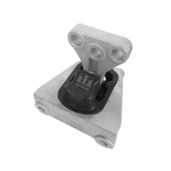 Support moteur avant gauche TEDGUM 00263051