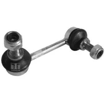 Entretoise/tige, stabilisateur arrière gauche TEDGUM 00263166