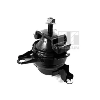Support moteur arrière gauche TEDGUM 00263760