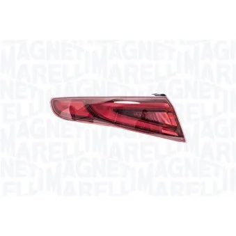 Feu arrière MAGNETI MARELLI 714020690703