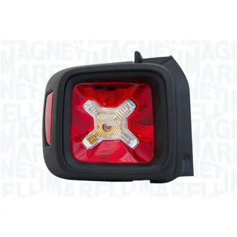 Feu arrière MAGNETI MARELLI