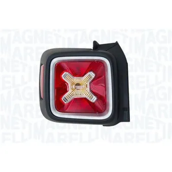 Feu arrière MAGNETI MARELLI 714020830703
