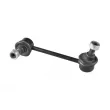 Entretoise/tige, stabilisateur arrière gauche TEDGUM 00266907 - Visuel 1