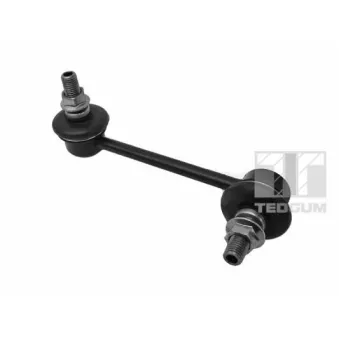Entretoise/tige, stabilisateur arrière droit TEDGUM 00266908