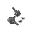 Entretoise/tige, stabilisateur avant gauche TEDGUM 00267275 - Visuel 2