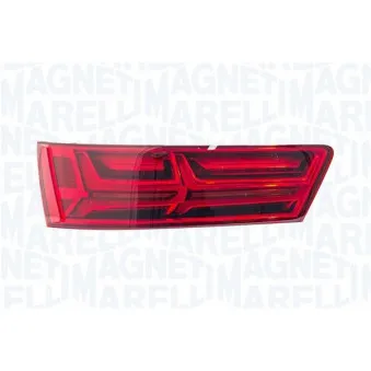 Feu arrière MAGNETI MARELLI 714020900702