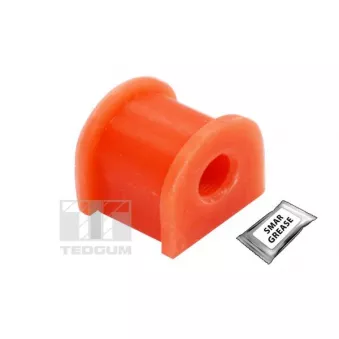 Suspension, stabilisateur TEDGUM 00268070