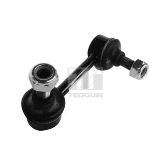 Entretoise/tige, stabilisateur arrière gauche TEDGUM 00269106