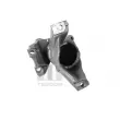 Support moteur avant droit TEDGUM 00269182 - Visuel 1