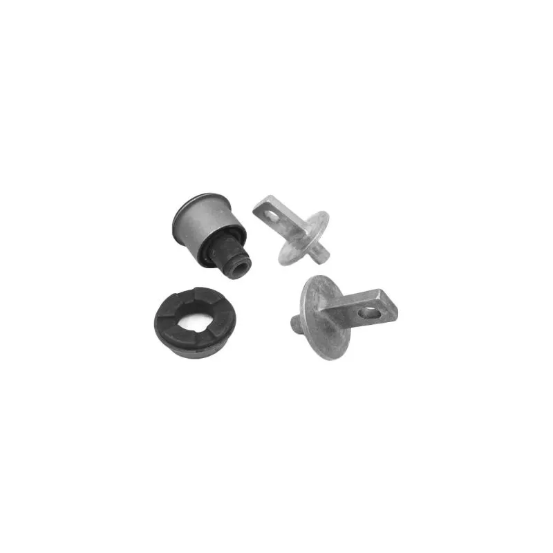 Silent bloc de suspension (train avant) TEDGUM 00269456