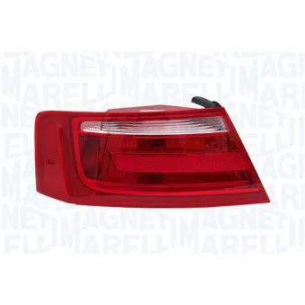 Feu arrière MAGNETI MARELLI 714021230711