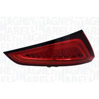 Feu arrière MAGNETI MARELLI 714021240701