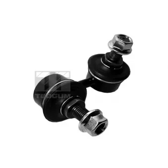 Entretoise/tige, stabilisateur avant gauche TEDGUM 00280243