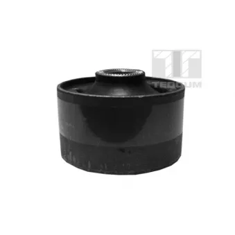 Suspension, corps de l'essieu TEDGUM 00281697