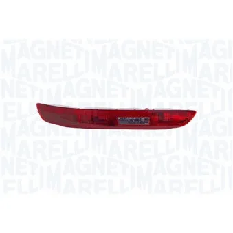 Feu arrière MAGNETI MARELLI
