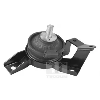 Support moteur avant droit TEDGUM 00282119