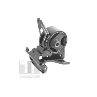 Suspension, support de boîte de vitesse manuelle TEDGUM